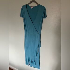 Juicy Couture Faux Wrap Dress